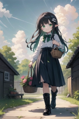 少女