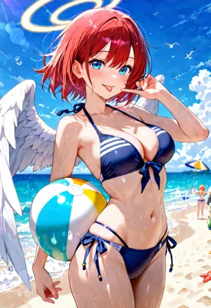 私が勝つもんね