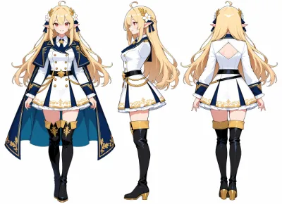 エルフちゃん