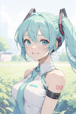 初音ミク(254)