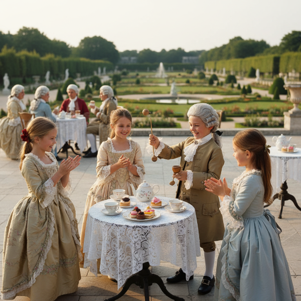 18世紀のフランス