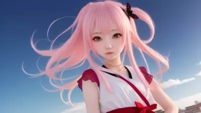 美少女