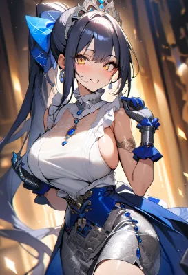 アイドル衣装風