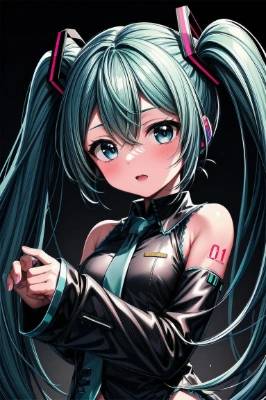 妹系ミクちゃん2