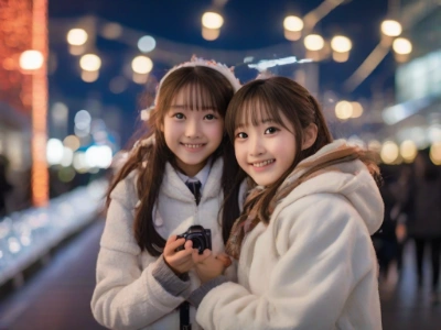 ポートレート