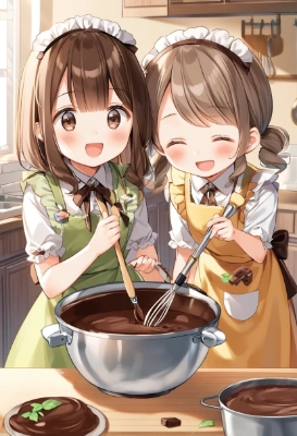 手作り