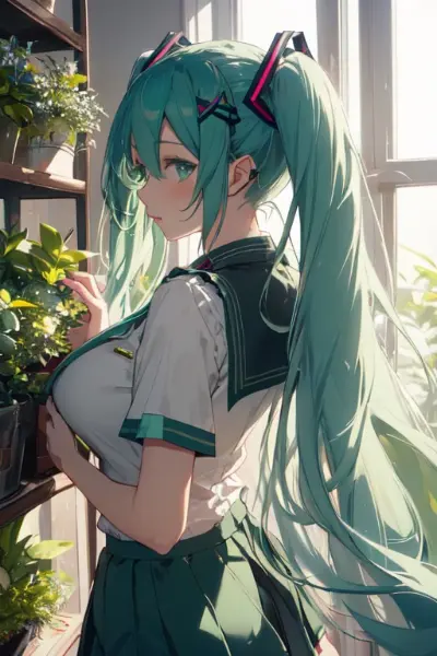 初音ミク