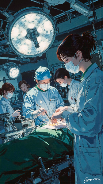 命を繋ぐ現場／スマホ壁紙アーカイブ