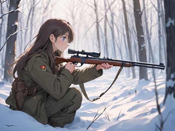 Winter hunting