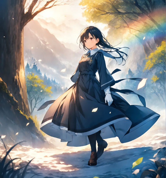 凄いぞレインボーマン