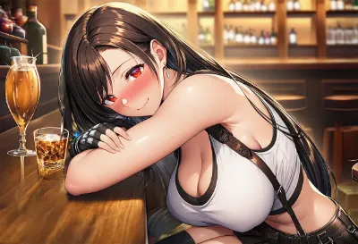 ティファ・ロックハート