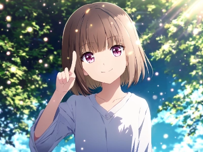 1周年