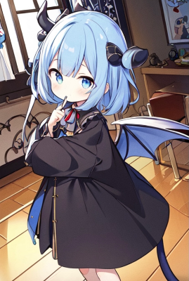 小悪魔☆