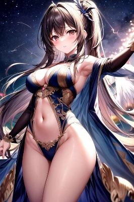 恋仲の女神様