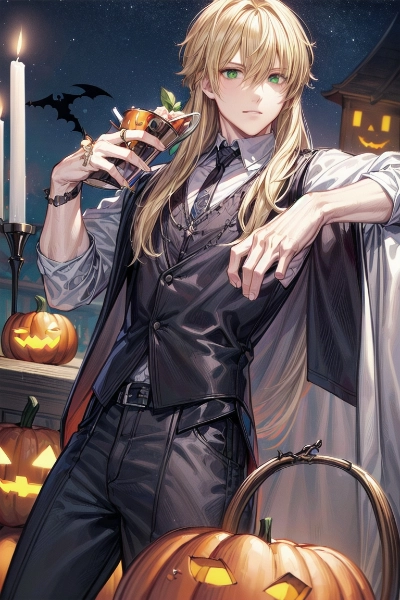 ハロウィン🎃9