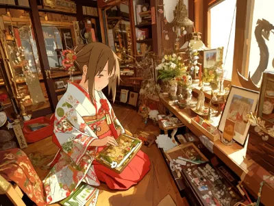 ぼっち正月
