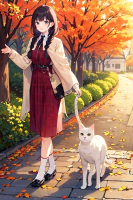 散歩