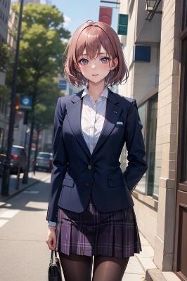 ブレザー
