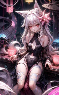 狐娘