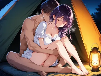 キャンピングファッキング