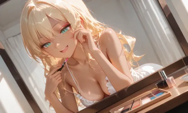 アイシャドウパレット