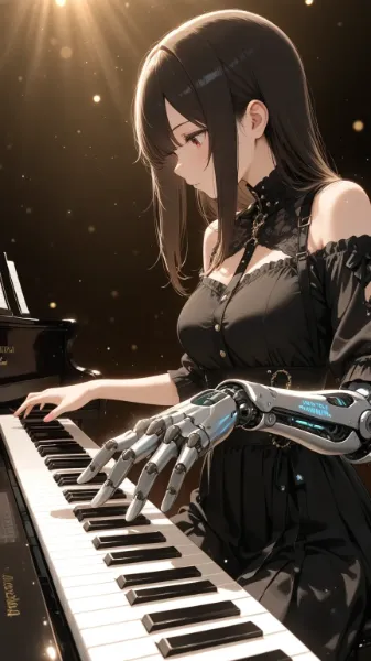 もう一度ピアノを