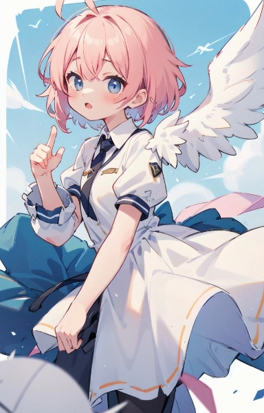 👼