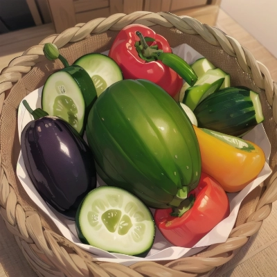 夏野菜