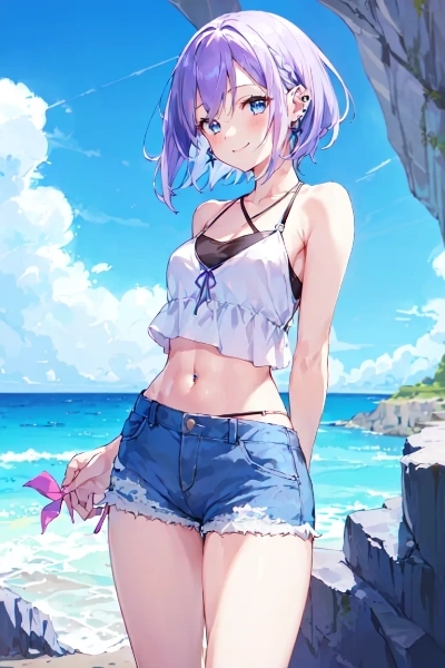 「こんな所に連れてきて、何を考えてるのかな？」