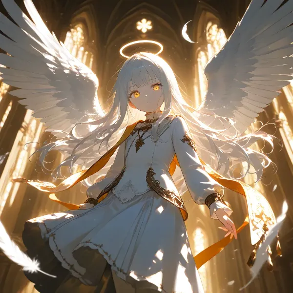 The Gaze of Heaven / 天の眼差し