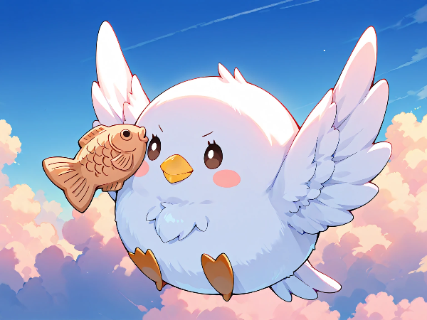 とべ！たいやきくん