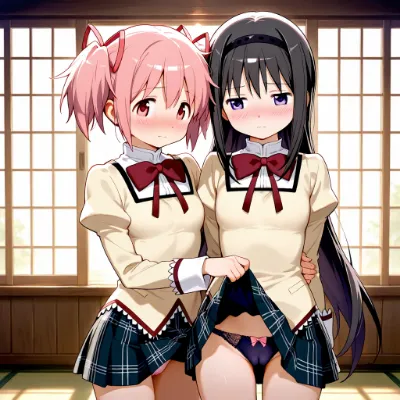 放課後の秘密のいたずら