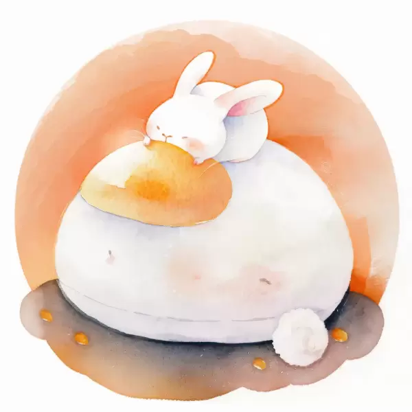 かがみもちになりたい