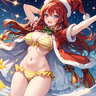【季節のビキニ】