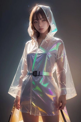 美女