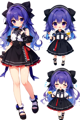 これ同一プロンプト