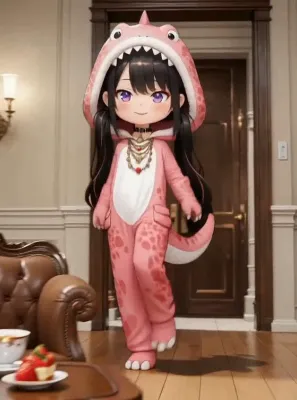 干物妹！う●るちゃん：ギャップ日常