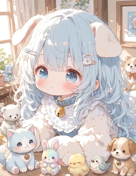 獣耳