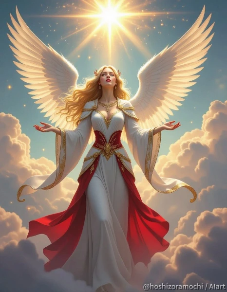 炎舞の聖歌 - セラフィム（熾天使）