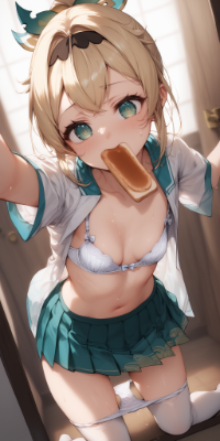 パンとパンツ