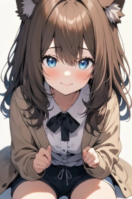 dog girl