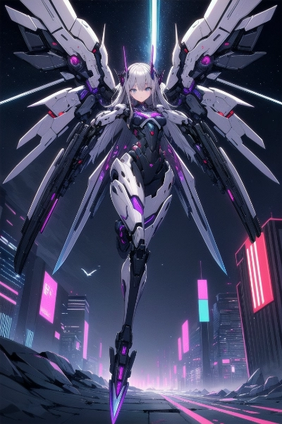 メカ娘