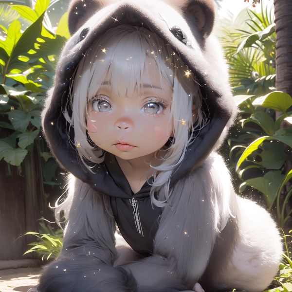 Gorilla loli