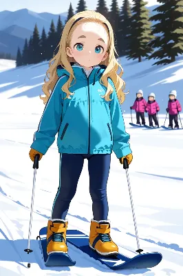 クロスカントリーおでこちゃん