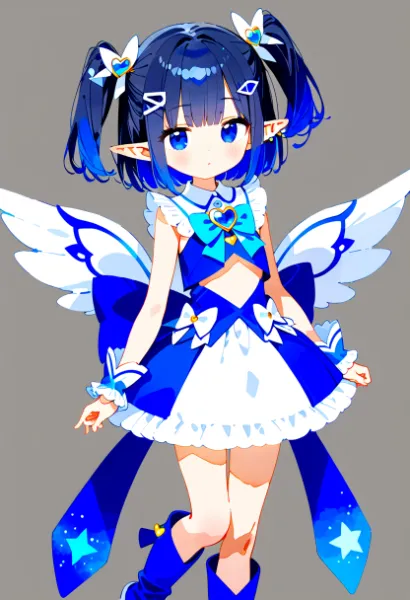 ひとつのときめきが静かに