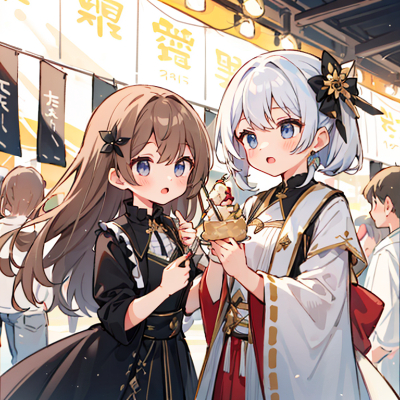 お祭り