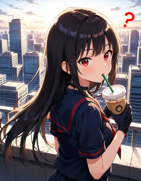 一人だけで知る特等席