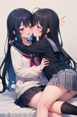 百合