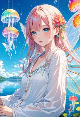 風鈴クラゲさん