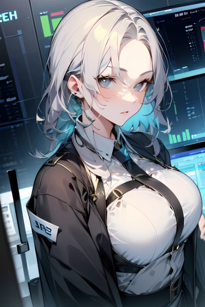 株式仲買人ちゃん